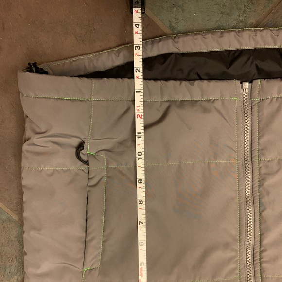 SOLD Mens North Face Puffer Jacket mens medium - Picture 6 of 6